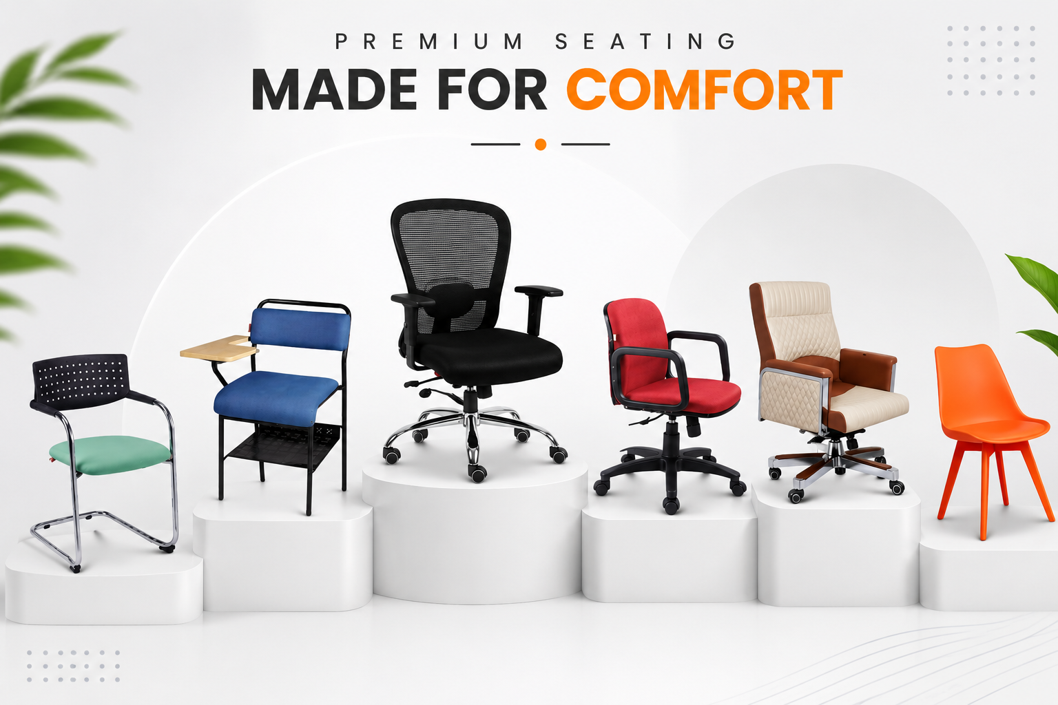 SunView Seating Solution Chair Manufacturing